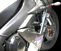 SATO RACING Frame Sliders for 20...