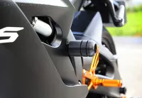 SATO RACING Frame Sliders  for 2...