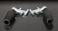 SATO RACING Frame Sliders for th...