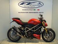 Fresco Vale Schalldämpfer Ducati...
