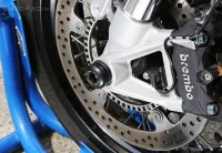 SATO RACING Front Axle Sliders f...