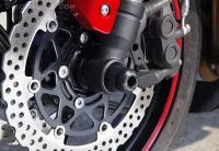 SATO RACING Axle Sliders for 201...
