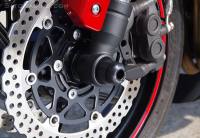 SATO RACING Axle Sliders for 201...