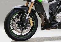 SATO RACING Axle Sliders for 201...