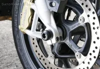 SATO RACING Front Axle Sliders f...
