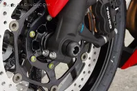 SATO RACING Front Axle Sliders f...