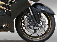 SATO RACING Axle Sliders for 201...