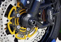 SATO RACING Front Axle Sliders f...