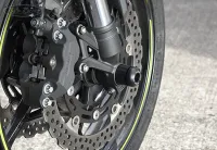 SATO RACING Front Axle Sliders f...