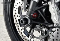 SATO RACING Front Axle Sliders  ...