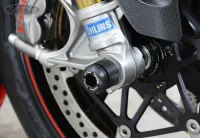 SATO RACING Front Axle Sliders  ...