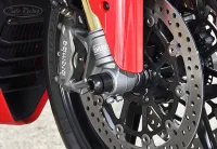 SATO RACING Front Axle Sliders  ...