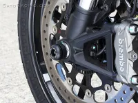 SATO RACING Front Axle Sliders  ...