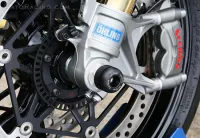 SATO RACING Front Axle Sliders  ...