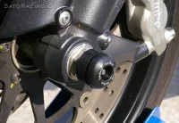 SATO RACING Front Axle Sliders  ...