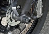 SATO RACING Front Axle Sliders f...