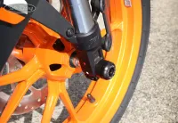 SATO RACING Front Axle Sliders (...