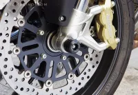 SATO RACING Front Axle Sliders f...