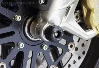 SATO RACING Front Axle Sliders f...