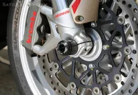 SATO RACING Front Axle Sliders f...
