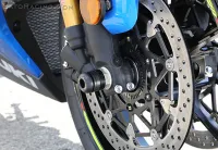 SATO RACING Front Axle Sliders f...