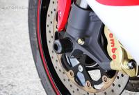 SATO RACING Front Axle Sliders f...