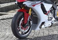 SATO RACING Front Axle Sliders f...
