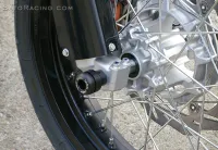 SATO RACING Front and Rear Axle ...