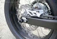 SATO RACING Front and Rear Axle ...