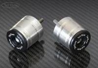 SATO RACING Handle Bar Ends - Si...