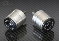 SATO RACING Handle Bar Ends - Si...