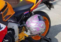 Keep your helmet secure with a S...