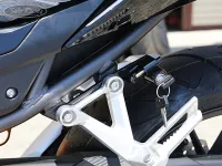 SATO RACING Helmet Lock for 2019...