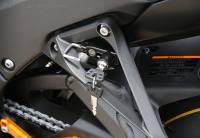 Keep your helmet secure with a S...