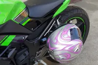 HELMET LOCK