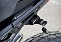 SATO RACING Helmet Lock for Indi...