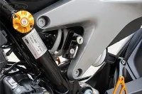 Keep your helmet secure with a S...