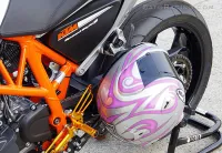 Keep your helmet secure with thi...