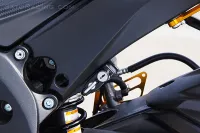 Keep your helmet secure with a S...