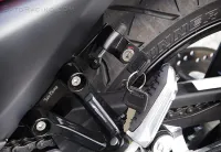 Keep your helmet secure with the...