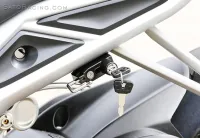 Keep your helmet secure with thi...