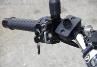Keep your helmet secure with a S...