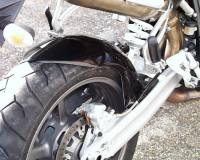 UMP Performance Hinterradabdecku...