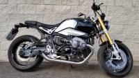 Komplettanlage BMW R Nine T 2-2 ...