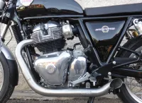 Komplettanlage Hot Rod Royal Enfield Interceptor / Continental GT 650