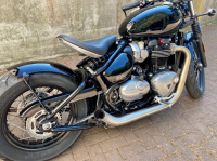 Triumph Bobber Hot Rod Kompletta...