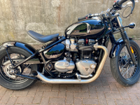 Triumph Bobber Hot Rod Kompletta...