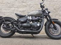 Triumph Bobber Hot Rod Kompletta...