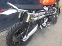 Komplette Auspuffanlage gefertig...