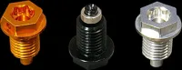 SATO RACING Oil Drain Bolt is ma...